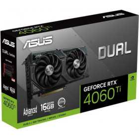 ASUS Dual GeForce RTX 4060 Ti 16GB