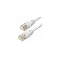 NaviaTec Cat5e UTP Patch Cable 50m white