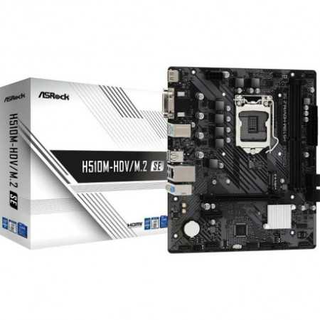 ASROCK H510M-HDV/M.2 SE