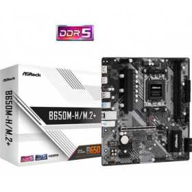 Asrock AMD AM5 B650M-H M.2