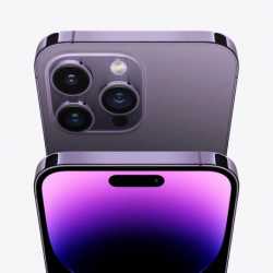 Apple iPhone 14 Pro 1TB - Purple DE