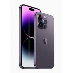 Apple iPhone 14 256GB - Violet DE