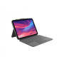 Logitech Combo Touch za iPad (10th gen.)