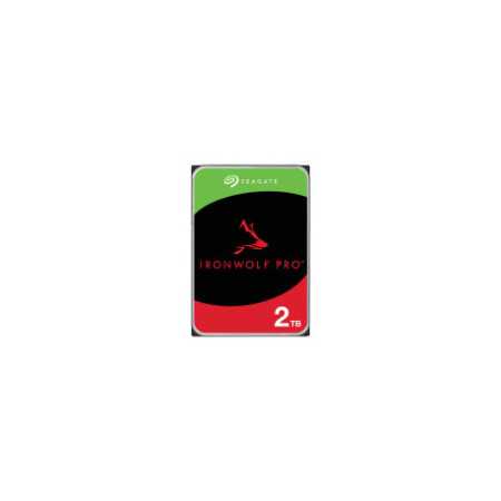 SEAGATE Ironwolf pro NAS 2TB