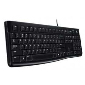 LOGI Keyboard K120 - N/A - HRV-SLV - EER