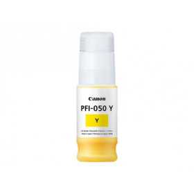 Canon tinta PFI-050, Yellow