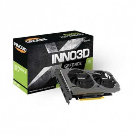 INNO3D GeForce GTX 1650 TWIN X2 OC V3