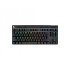 Logitech G PRO X TKL Brown Tactile, Lightspeed