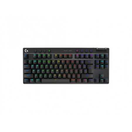 Logitech G PRO X TKL Brown Tactile, Lightspeed