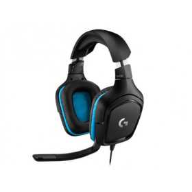 Logitech G432 7.1 Gaming Leatherette