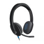 Logitech H540, stereo, USB