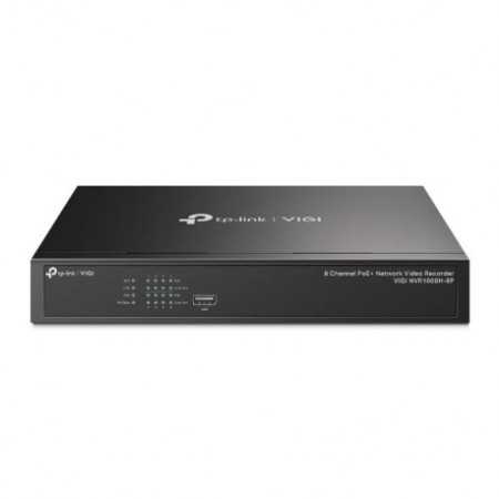 TP-Link VIGI NVR1008H-8P