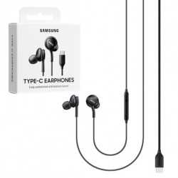 Samsung slušalice in-ear EO-IC100, USB-C, crne