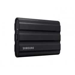 SAMSUNG T7 Shield Ext SSD 1000 GB USB-C black 1050/1000 MB/s 3 yrs, included USB Type C-to-C and Typ