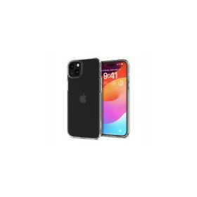 Spigen Liquid Crystal, zaštitna maska za telefon, prozirna - iPhone 15 Plus (ACS06647)