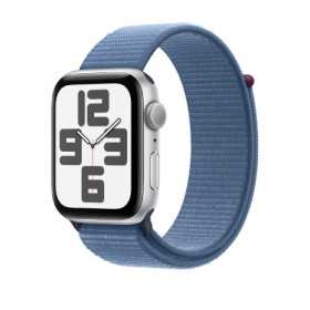 Apple Watch SE GPS 44mm Silver