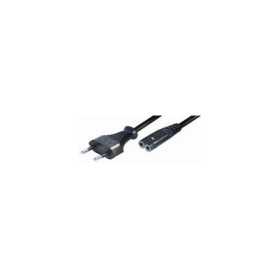 Transmedia Power Cable Euro Plug 5m