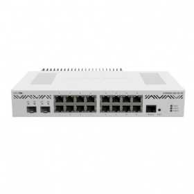 MikroTik CCR2004-16G-2S+PC