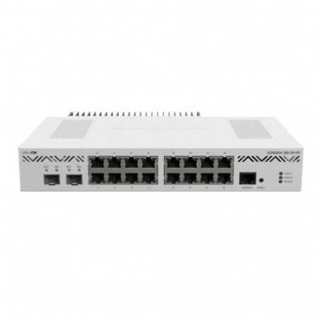 MikroTik CCR2004-16G-2S+PC