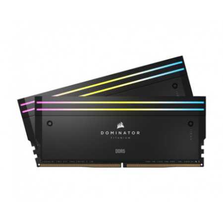 Corsair Dominator Titanium 96GB (2x48GB)  DDR5 6400 MHz