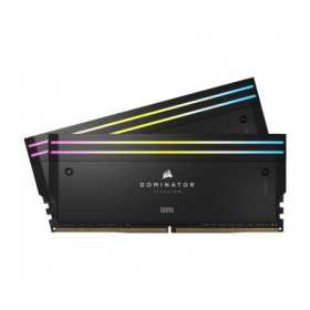 Corsair Dominator Titanium 64GB (2x32GB) DDR5 6600 MHz