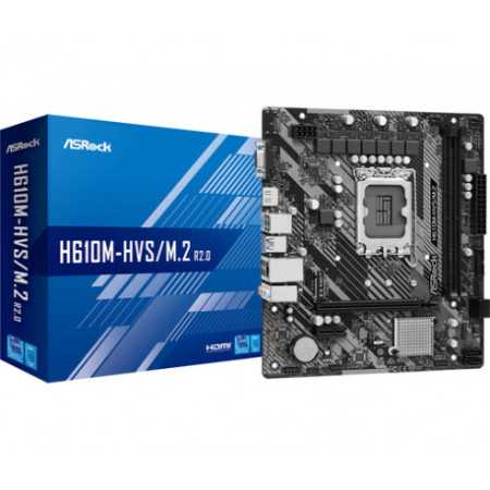 Asrock H610M-HVS/M.2 R2.0