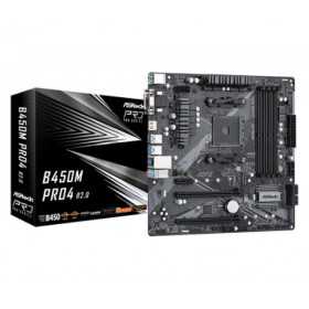 Asrock B450M Pro4 R2.0