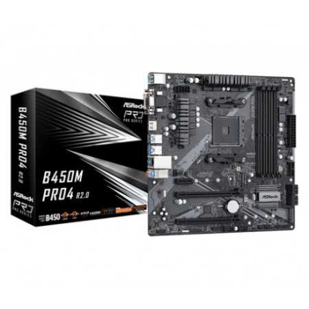 Asrock B450M Pro4 R2.0