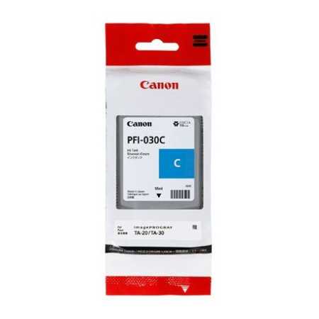 Canon tinta PFI-030, Cyan