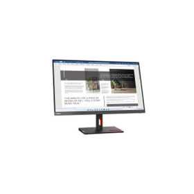 Lenovo ThinkVision 27" S27i-30 FHD IPS WLED, 100hz, 4ms, 300nits, 99% RGB, 2x HDMI® 1.4, 1x VGA (63DFKAT4EU)