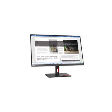 Lenovo ThinkVision 27" S27i-30 FHD IPS WLED, 100hz, 4ms, 300nits, 99% RGB, 2x HDMI® 1.4, 1x VGA (63DFKAT4EU)