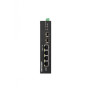 HikVision 4-Port GbE RJ45 PoE (60W)