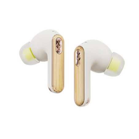 HOUSE OF MARLEY REDEMPTION ANC 2 CREAM TRUE WIRELESS EARBUDS