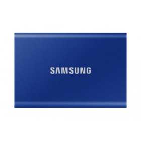 Samsung Portable SSD T7 1 TB Plavo