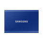 Samsung Portable SSD T7 1 TB Plavo