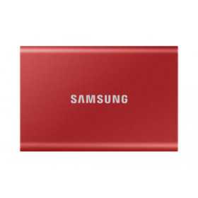 Samsung Portable SSD T7 1 TB Crveno