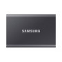 Samsung Portable SSD T7 2 TB Sivo