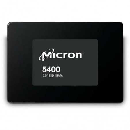 MICRON 5400 PRO 3840GB SATA 2.5'' (7mm) Non-SED SSD [Single Pack]