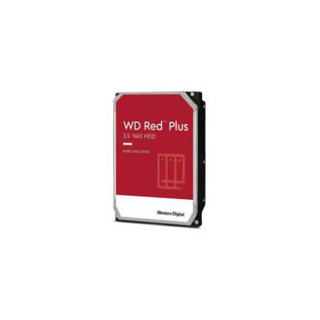 Western Digital Caviar Red Plus 8TB SATA3 NASware, 7200rpm, 128MB cache (WD80EFZZ)