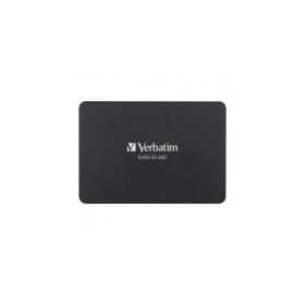 Verbatim Vi550 S3 4TB SSD SATA3 TLC, 2.5", R/W: 550/500MB/s