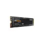 Samsung 970 EVO Plus 500GB NVMe PCIe M.2 2280 SSD, R/W: 3500/3300 MB/s (MZ-V7S500BW)