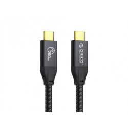 Kabel USB-C v USB-C, USB 3.2 Gen2, 20Gbps, 100W PD, 4K 60Hz, 2m, ORICO CM32-20