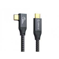 Kabel USB-C v USB-C, USB 3.2 Gen2, 20Gbps, 100W PD, 4K 60Hz, 2m, ORICO CL32-20