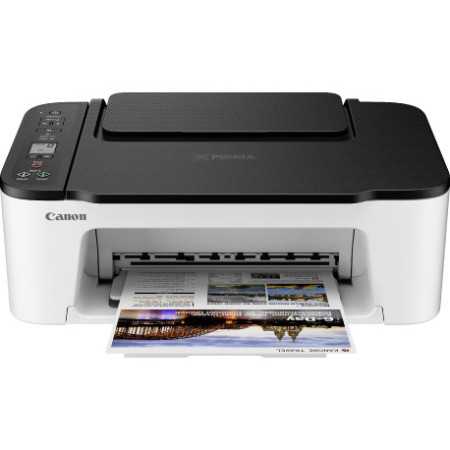 Canon Pixma TS3452 - Crno / Bijeli