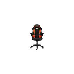 Gaming chair, PU leather, Original and Reprocess foam, Wood Frame, Butterfly mechanism, up and down