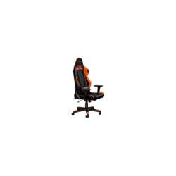 Gaming chair, PU leather, Original foam and Cold molded foam, Metal Frame, Butterfly mechanism, 90-1