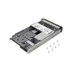 3.5" SAS/SATA Hdd Tray Caddy for PowerEdge 13G. Compatible with PowerVault MD1200 PowerVault MD1400