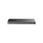 Tp-Link JetStream 16-Port Gigabit Smart Switch with 8-Port PoE