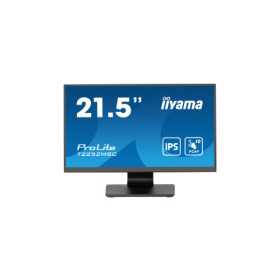 IIYAMA 22" T2252MSC-B2 (21.5") 1920×1080 IPS LED, PCAP 10P Touchscreen, 5ms, HDMI/DP, zvučnici, crni