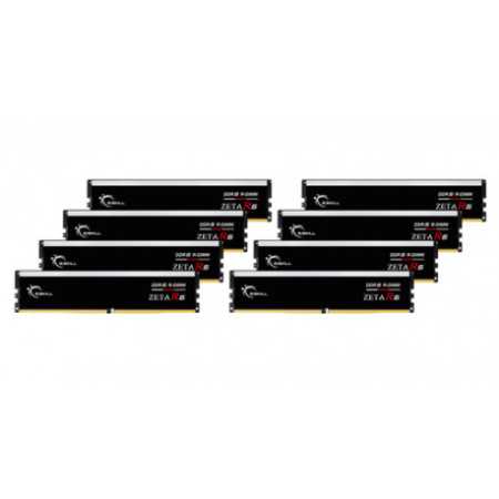 G.Skill Zeta R5 128GB (8x16GB) DDR5 6400 MHz ECC